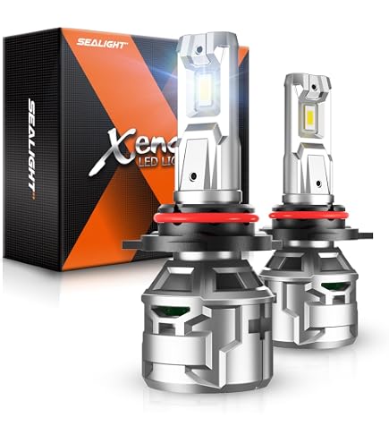 Ampoule H7 LED 55W, OUSHI H7 LED Kit De Conversion D'Antibrouillard De Voiture