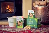 Flamers Flamers Natural Firelighters 50 Pack for Wood Burner BBQ Fire Pit view 7