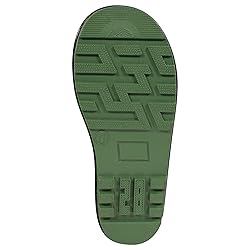 Hudson Baby Kids Rain Boot, Dinosaurs, 8 US Unisex