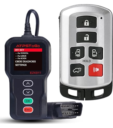 Amazon.com: USAKeys Smart Key Fob HYQ14ADR Keyless Entry Remote