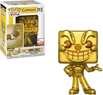 funko pop video game e3