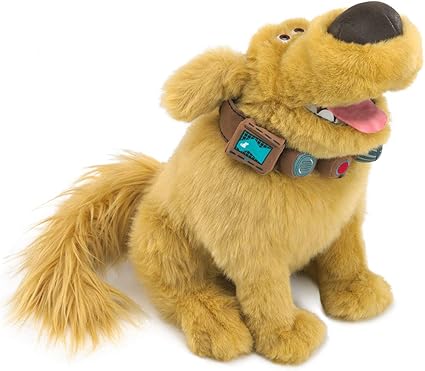 folkmanis dog puppet
