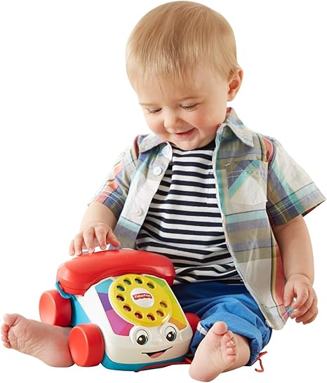 fisher price chatter