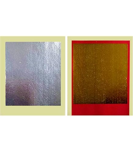 Amazon.com: Chinese Joss Paper Gold Foil Silver Foil 金銀纸寶
