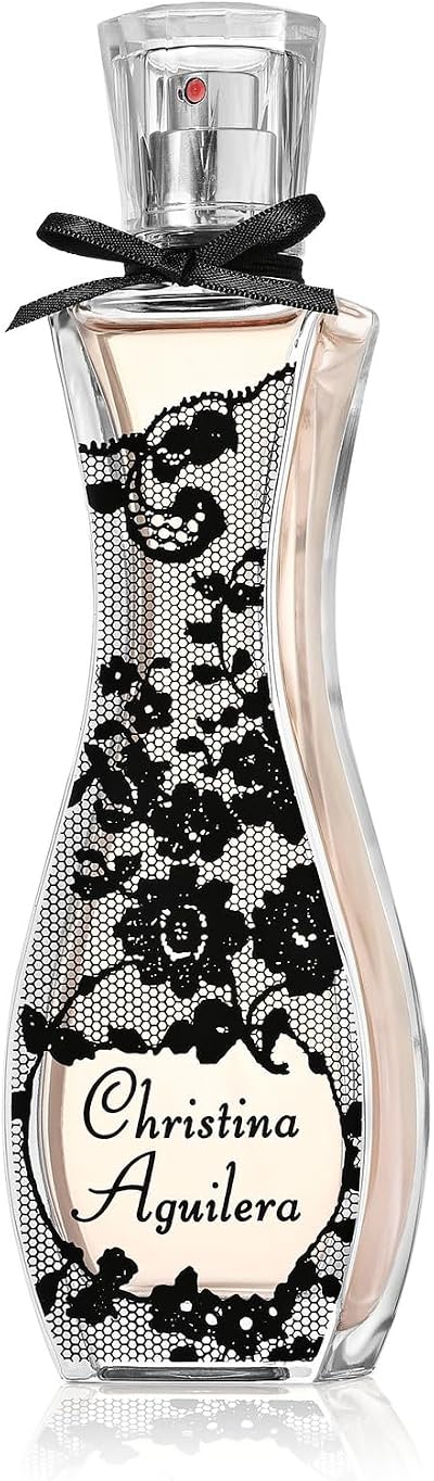 Christina Aguilera Signature Eau de Parfum 50ml Floral Fruity Exotic Scent