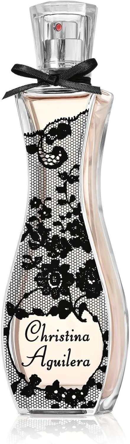 Christina Aguilera Signature Eau de Parfum 50ml Floral Fruity Exotic Scent
