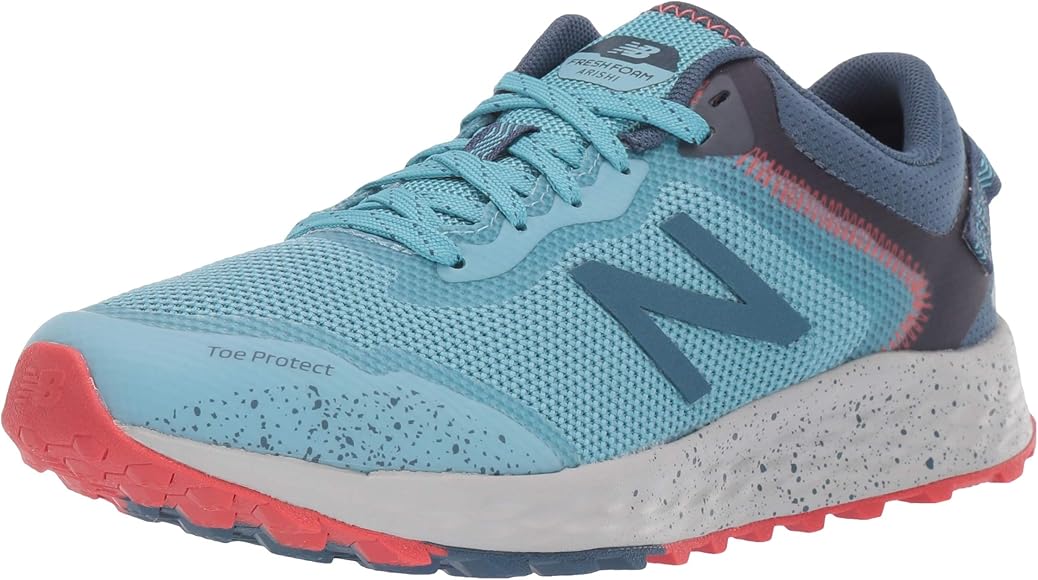new balance women's fresh foam arishi trail v1 trail running shoe
