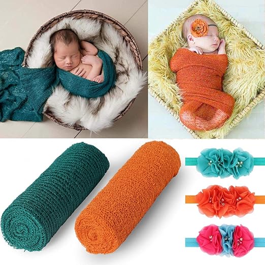newborn stretchy wrap