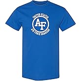 UGP Campus Apparel AS04 -Distressed Circle Logo T Shirt