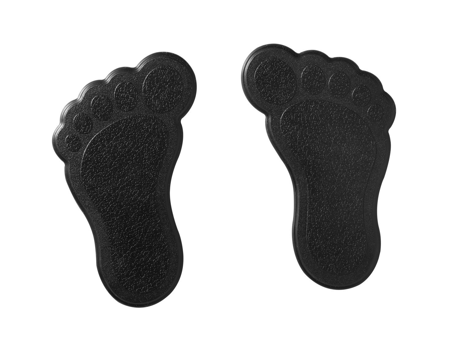 Ridder 695000-350 Mini Bath Tub / Shower Mat XXS Feet Black