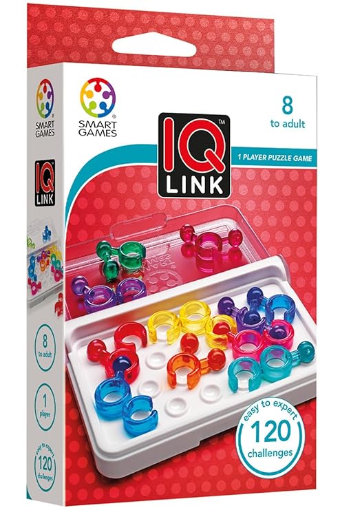 Smart Games IQ Link