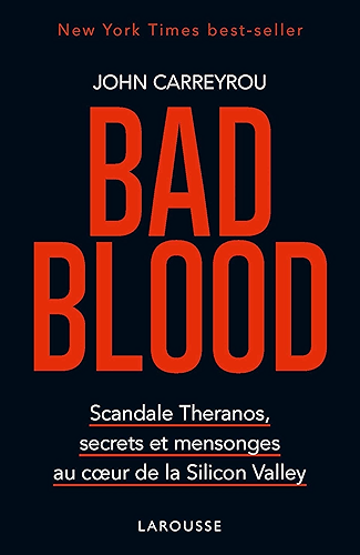 Download Bad blood PDF