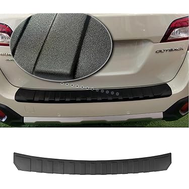 Paraurti Protettivo Auto 2PCS | Strisce Antigraffio Per Paraurti Anteriore/Posteriore | Universale Per Auto, SUV, Camion - Foto 9