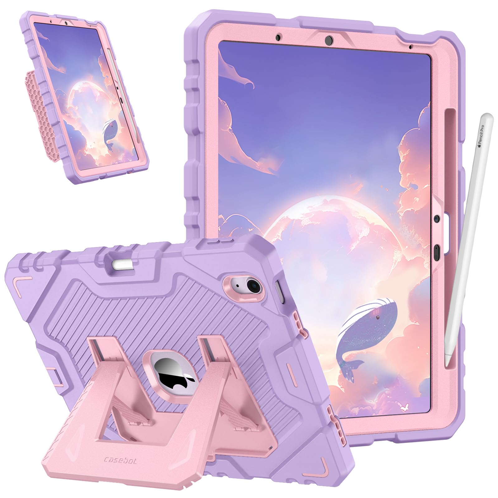 Fintie Case for iPad Air 11-inch M3 (2025) / M2