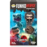 Funkoverse: Jurassic Park 101 2-Pack Board Game (Styles May Vary)