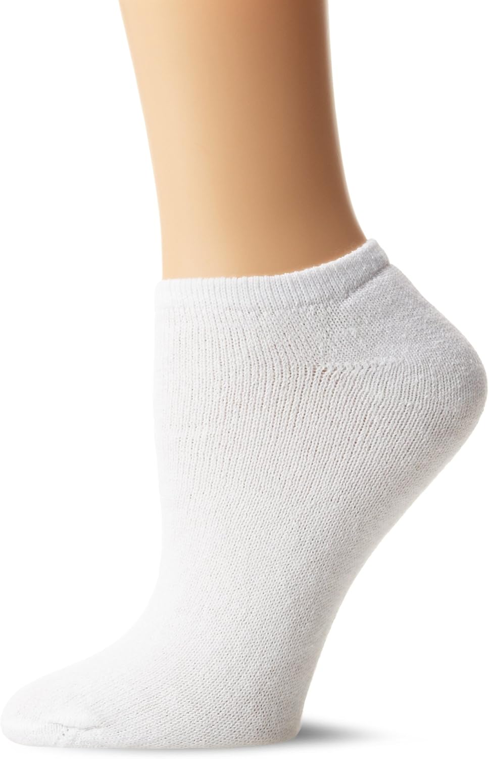 Fruit Of The Loom Women's 10 Pack Cushioned No Show Socks at  Women’s Clothing store: Fashion Liner Socks