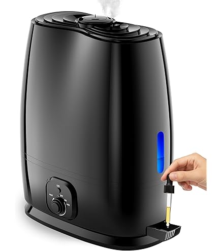 【新品未使用】大型超音波加湿器 ULTRASONIC HUMIDIFIER Amazon.com: SPT SU-2081B: Digital Ultrasonic Humidifier with