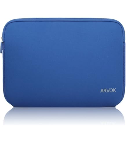 Amazon.com: amCase for Chromebook Case-11.6 to 12 inch Neoprene