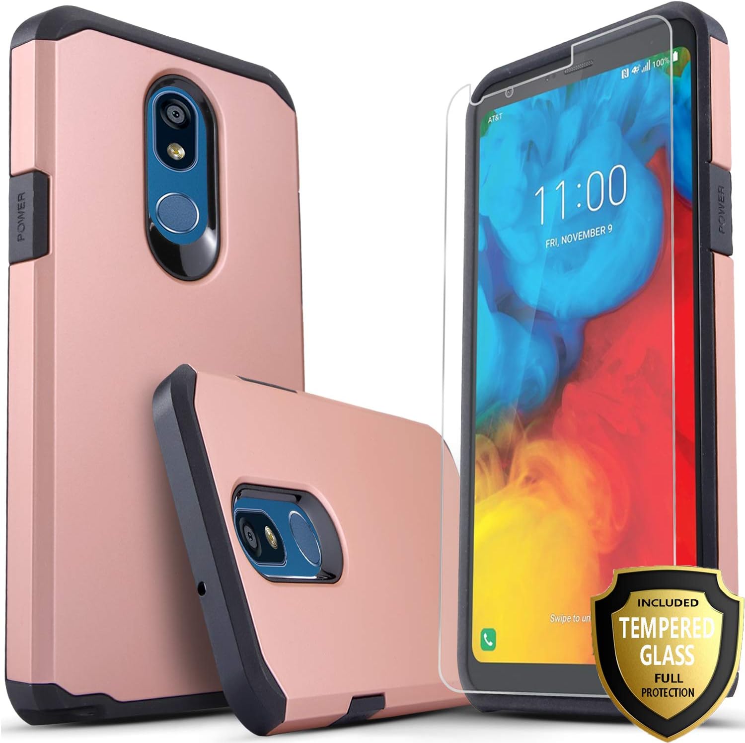Best Lg Xpression Case With Screen Protector