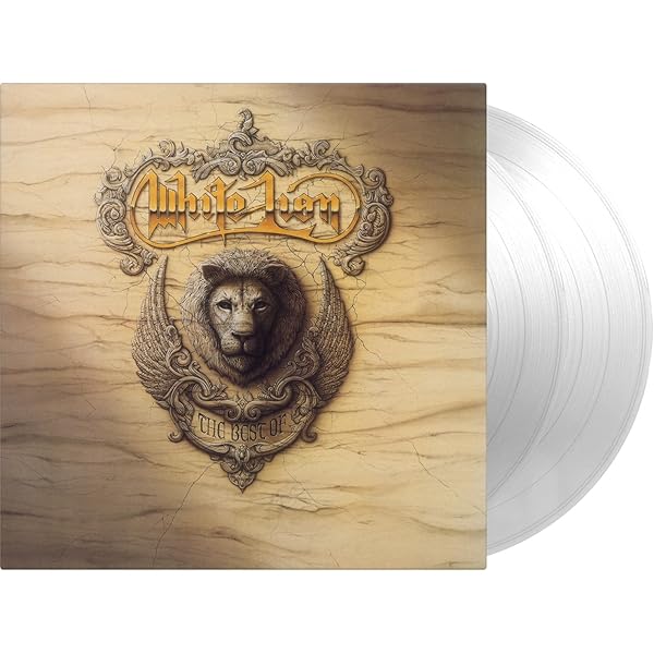 Big Game: White Lion: Amazon.ca: Music