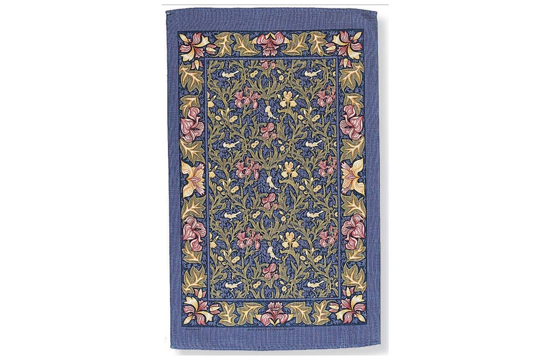 Ulster Weavers - Stand Alone Tea Towel - Tea Towel - Cotton - One Size in Blue