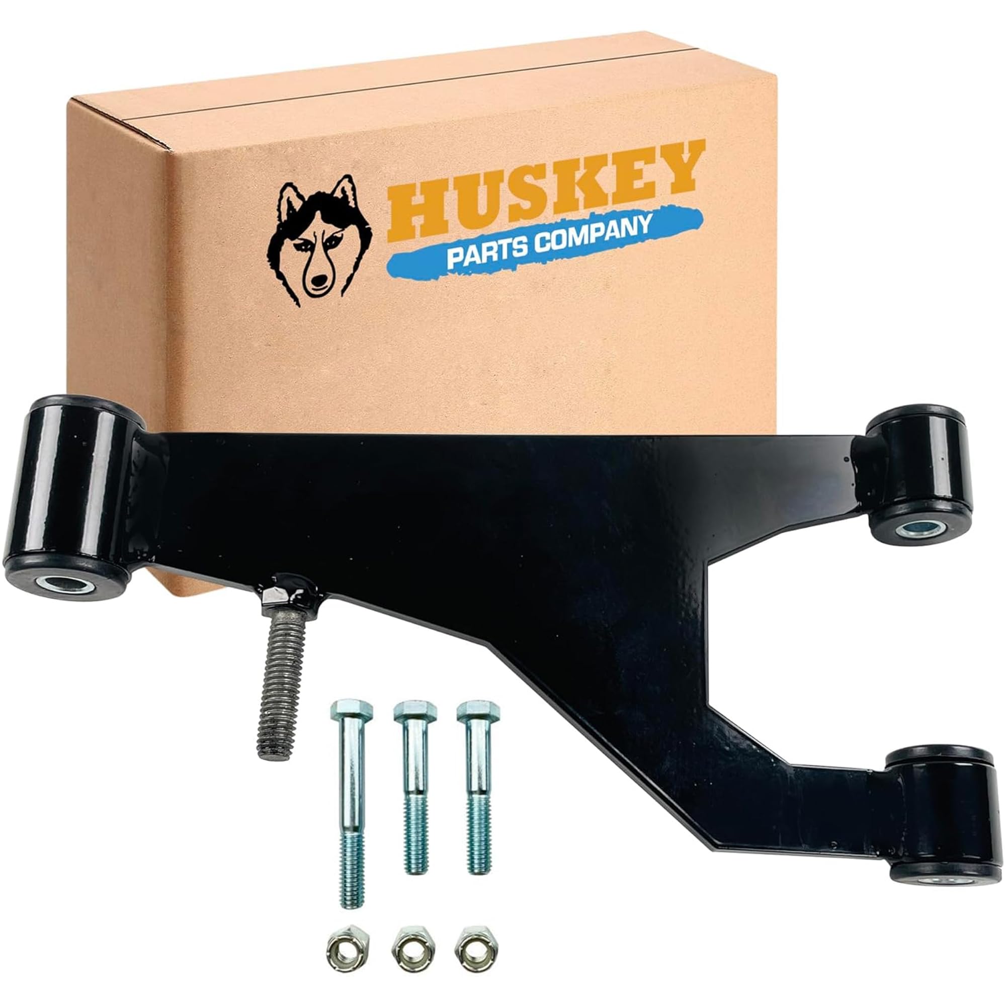 Huskey Club Car DS Golf Cart (1993+) Delta A Plate Control Arm Assembly | Durable Replacement