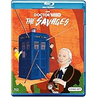 Amazon.com: Doctor Who - Lost in Time [DVD] [1963] : William