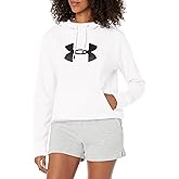 Under Armour womens Armour Fleece Big Logo Hoodie