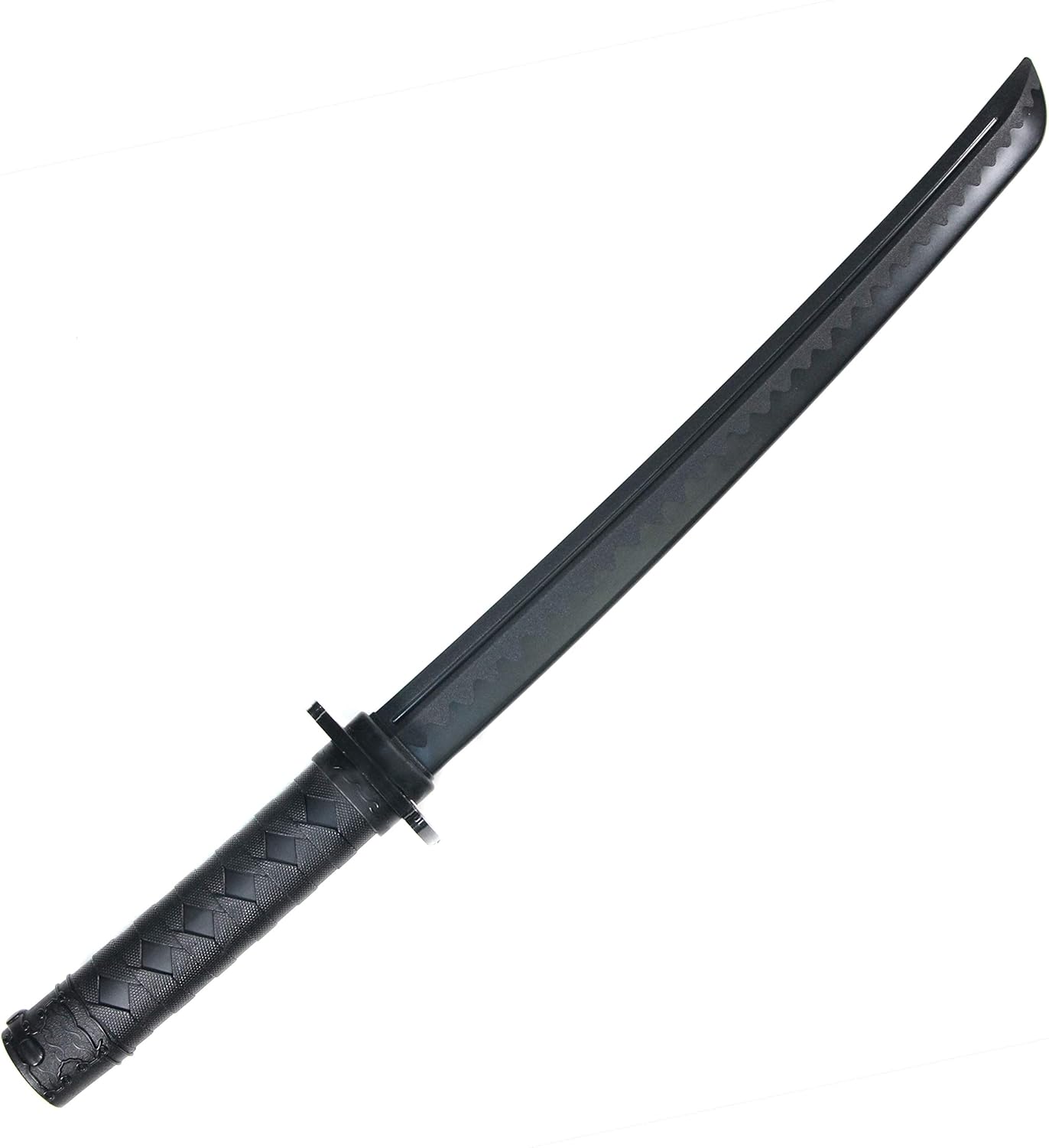 E-BOGU Polypropylene Wakizashi Practice Katana Samurai Sword (23.5") with Saya Scabbard : Sports & Outdoors