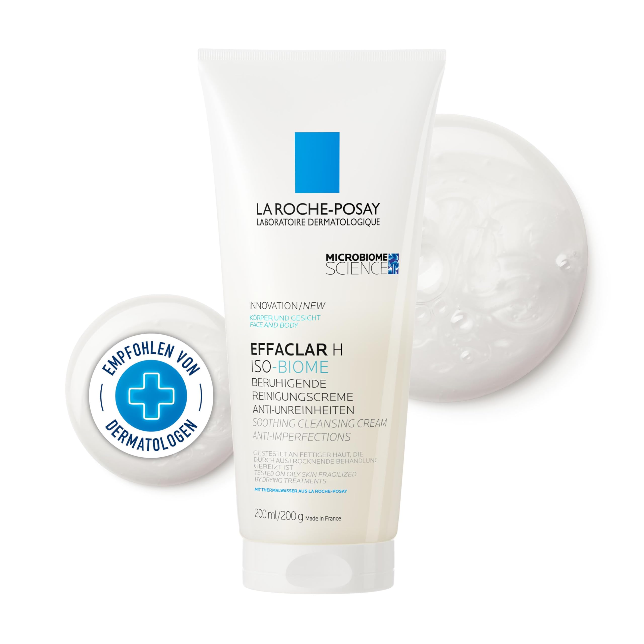 L'Orealposay Face Cleansing Cream, 200 g