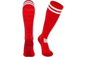 Olreco Kids Soccer Socks Youth Baseball Socks Men Women Softball Sock for Girls Boys Football Sock Men Team Sports Accessory