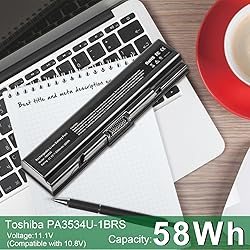 Fancy Buying Laptop Battery Replace for Toshiba