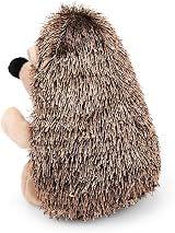 Petface Heston Hedgehog Plush Dog Toy Pack of 1 view 7