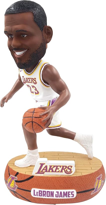 bobblehead lebron james