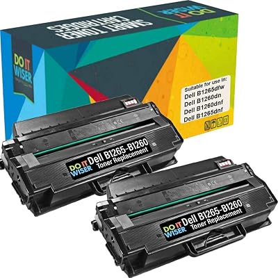 Dell B1265dfw B1260dn B1265dnf | DRYXV 