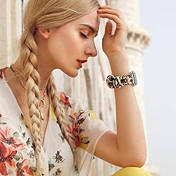 Greatfine Watch Band Compatible with Apple Watch