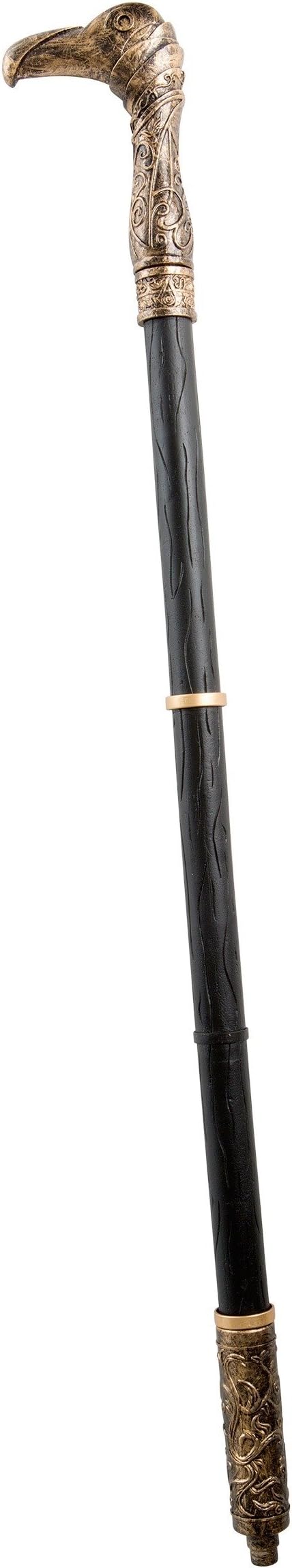 Palamon Mens Assassins Creed Jacob Frye Game Cane Sword One Size (2 Pack)