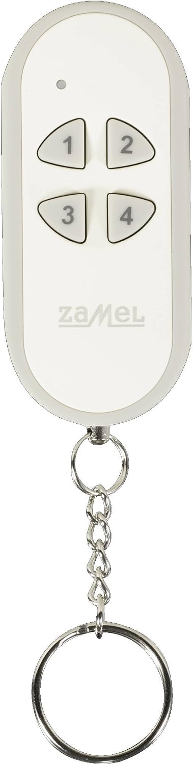 Extra 4-Channel Transmitter 1 P 257/Pack of 4, White - Image 3