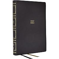 KJV Holy Bible: Large Print Verse-by-Verse with Cross References
