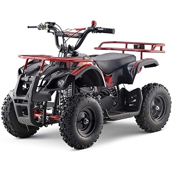 gas powered ride on toys