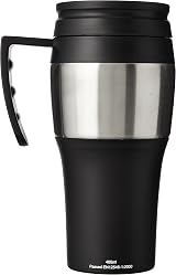 Thermos Thermocafe Travel Mug Steel 0.4 Litre 1 Unite view 2