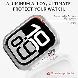 Ninki Aluminium Case for Apple Watch Series