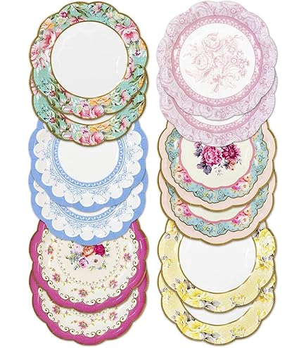 G1ngtar Lot De 96 Assiettes De Fête En Forme De Lapin De Pâques – Décorations De Table Jetables En Carton Pour Enfants, Pâques, Printemps, Anniversaire, Fête Prénatale, Pour 24 Personnes