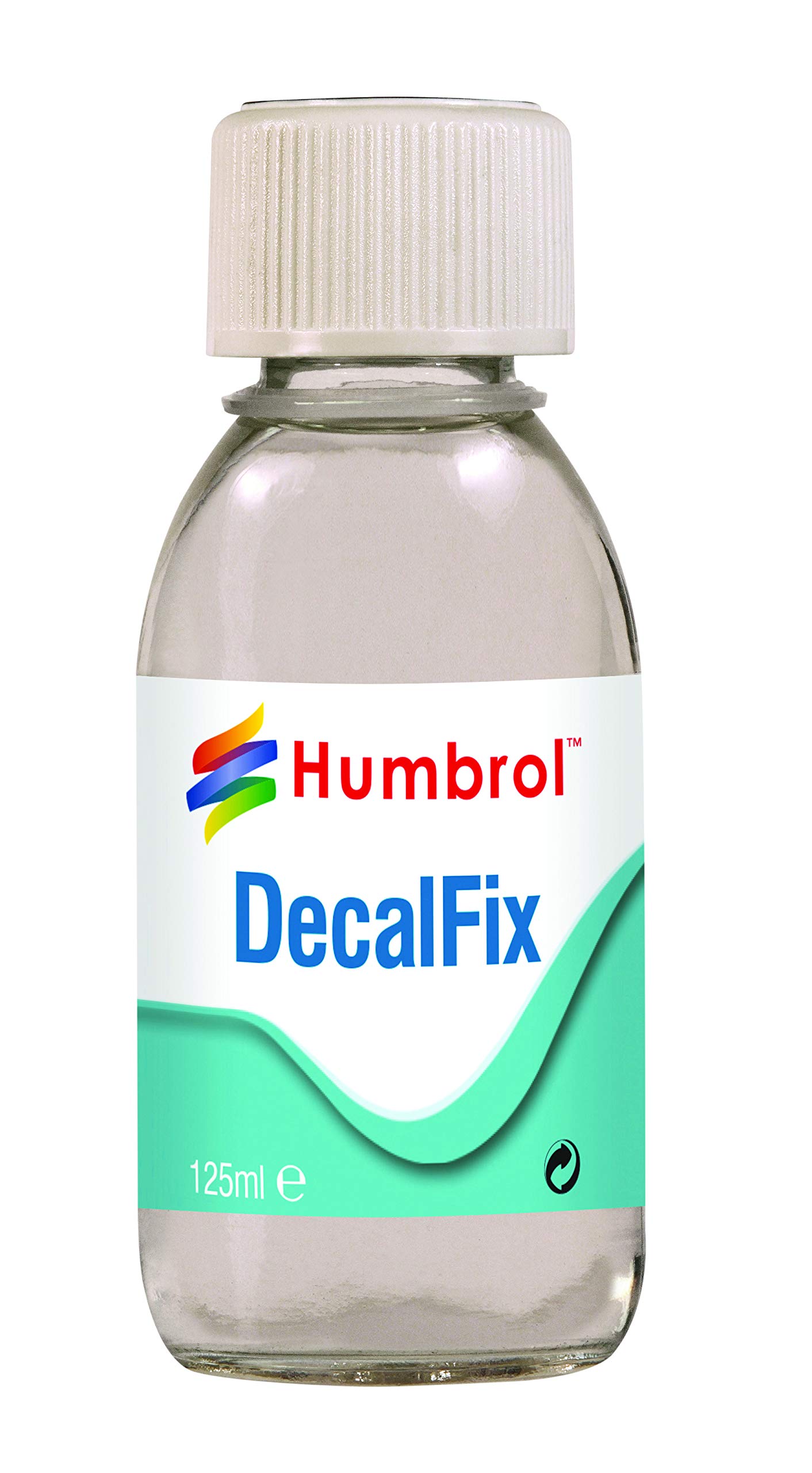 Humbrol AC7432 Decalfix, 4.5 x 4.5 x 11.5 cm