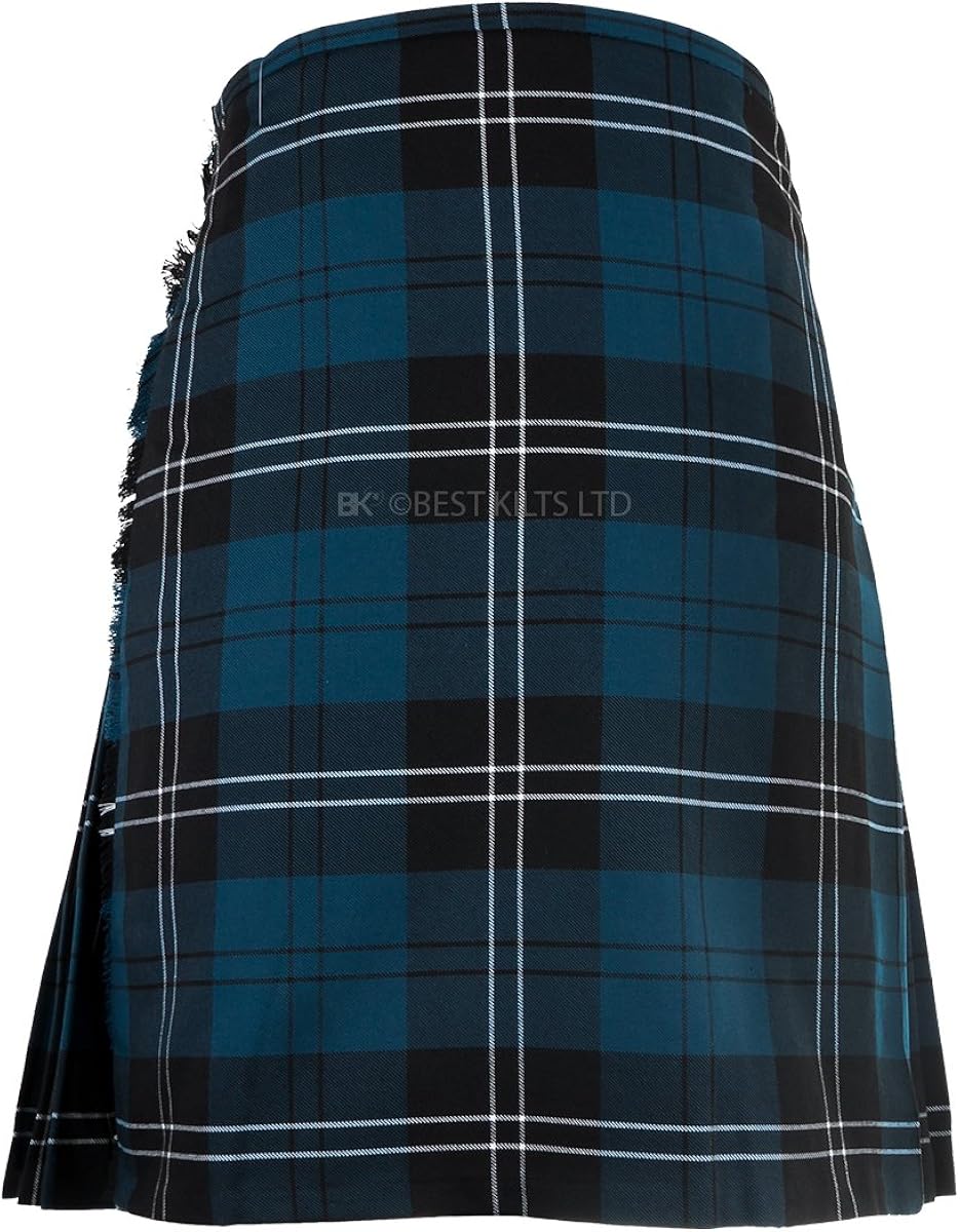 ramsay blue kilt