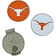Team Effort Collegiate Hat Clip & 2 Ball Markers
