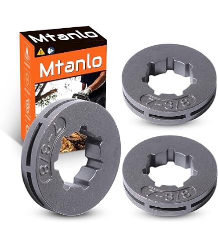 Amazon.com: Clutch Drum Rim sprocket kit 3/8