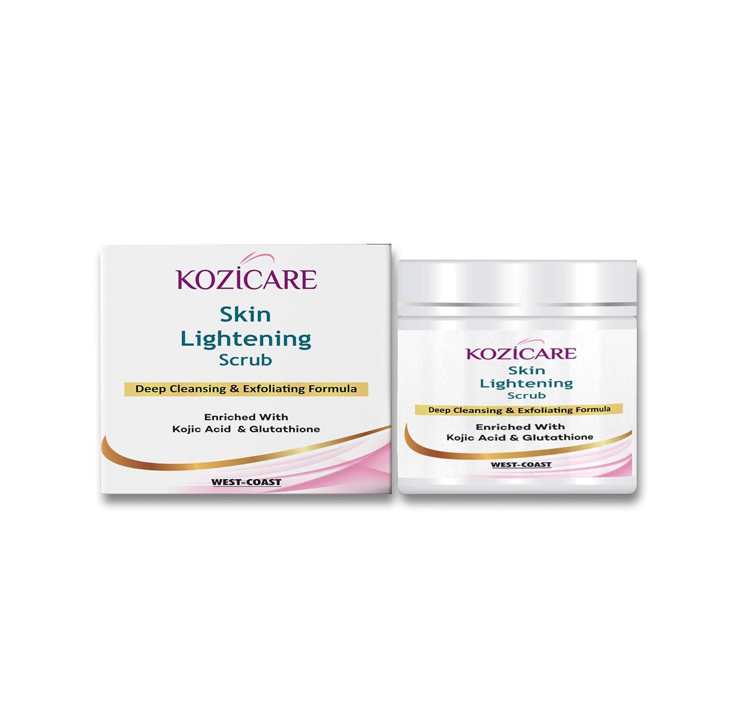 kozicare skin whitening kit price