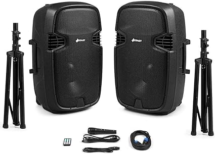 3000 watt speaker system