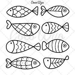 Comfy Patterns: Coloring Book for Adults and